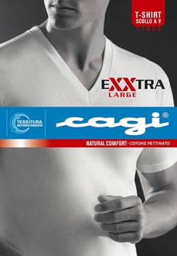 Cagi 1305 V Yaka Fanila resmi