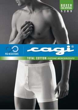 Cagi 5289 Boxer resmi