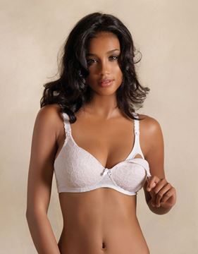 Yeni İnci Emzirme Sütyen 1652 resmi