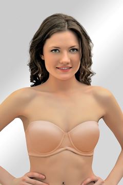 Altan Comfort 200-A Toparlayıcı Balenli Sütyen resmi