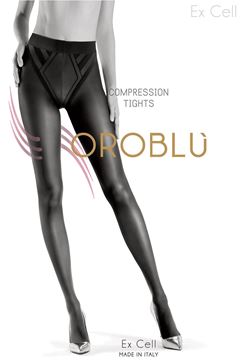 Oroblu Orb.1016 Ex-Cell Sellülit Çorap resmi