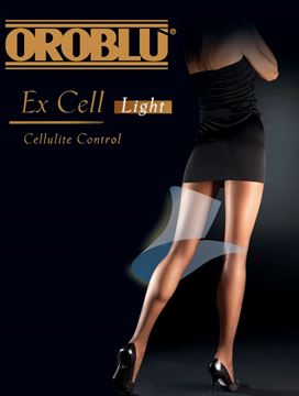 Oroblu Orb.1017 Ex-Cell Light Sellülit Çorap resmi