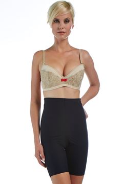  Reflections Clarıty Long Leg Panty Corset 246 resmi