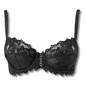 Sans Complexe ARUM Balenli Dantelli Sütyen 70564 resmi