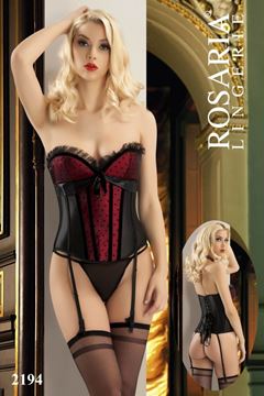 Rosaria 2194 Korse Büstiyer Takım resmi