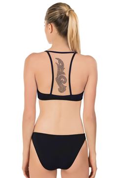 Kom 2016 Yaz  Kadın Bikini Adriana Bikini resmi