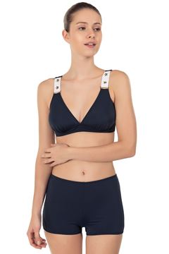 Kom 2016 Yaz  Kadın Şortlu Bikini Sea Şortlu Bikini resmi
