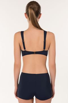 Kom 2016 Yaz  Kadın Şortlu Bikini Sea Şortlu Bikini resmi