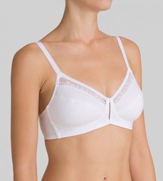 Triumph Cotton Beauty N10094814 Sütyen resmi