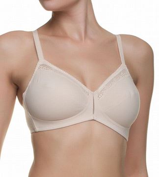 Triumph Cotton Beauty N10094814 Sütyen resmi