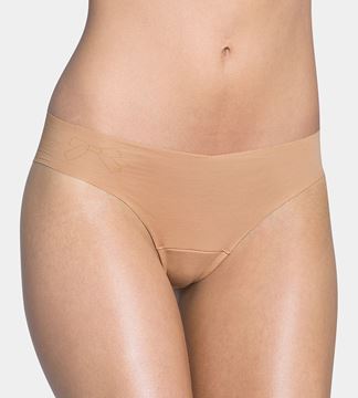 Sloggi Külot Light Cotton Tanga 10074446 resmi