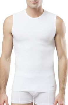 Cuppro Comfort Erkek O Yaka Kolsuz Atlet 6122 resmi