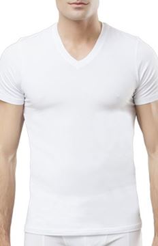 Cuppro Exclusive Erkek V Yaka T-Shirt 9133 resmi