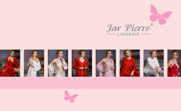 Jar Pierre Lingerie markası resmi