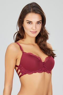 Kom Vegas Kaplı Sütyen