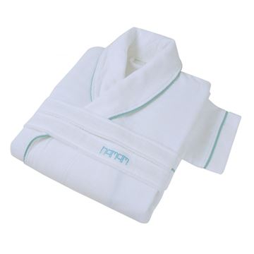 Hamam Kaşmir Kontrast Bornoz