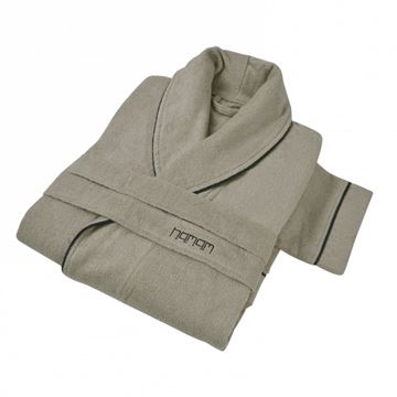 Hamam Kaşmir Kontrast Bornoz