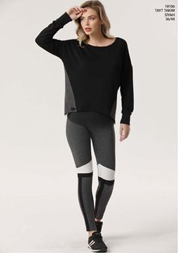 Cossy By AQUA 2018 Tayt Takım  18106