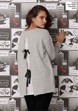 Cossy By AQUA 2018 Sonbahar Kış Tayt Takım  18149