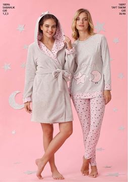 Cossy By AQUA 2018 Sonbahar Kış Tayt Takım  18097