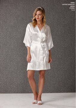 Cossy By AQUA 2018 Sonbahar Kış Sabahlık 18006