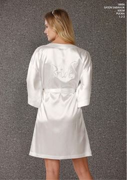 Cossy By AQUA 2018 Sonbahar Kış Sabahlık 18006