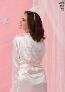 Cossy By AQUA 2018 Sonbahar Kış Sabahlık 18019