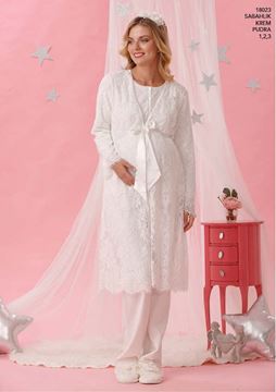 Cossy By AQUA 2018 Sonbahar Kış Sabahlık 18023