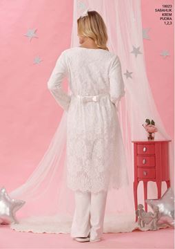 Cossy By AQUA 2018 Sonbahar Kış Sabahlık 18023