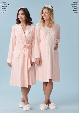 Cossy By AQUA 2018 Sonbahar Kış Sabahlık  18031