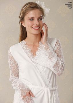 Cossy By AQUA 2018 Sonbahar Kış Sabahlık  18043