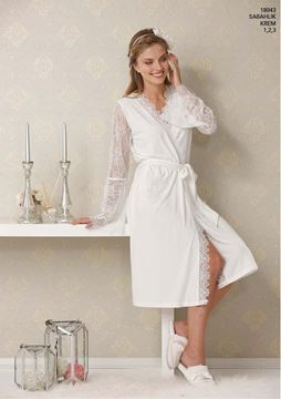 Cossy By AQUA 2018 Sonbahar Kış Sabahlık  18043