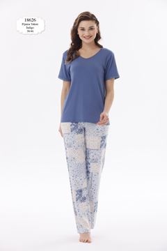 Cossy By Aqua 2018 Yaz 18626 Pijama Takım
