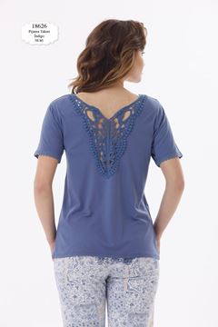 Cossy By Aqua 2018 Yaz 18626 Pijama Takım