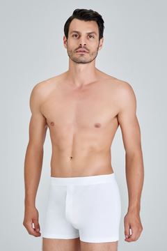 KOM MATT 2 Lİ BOXER 44BX10151